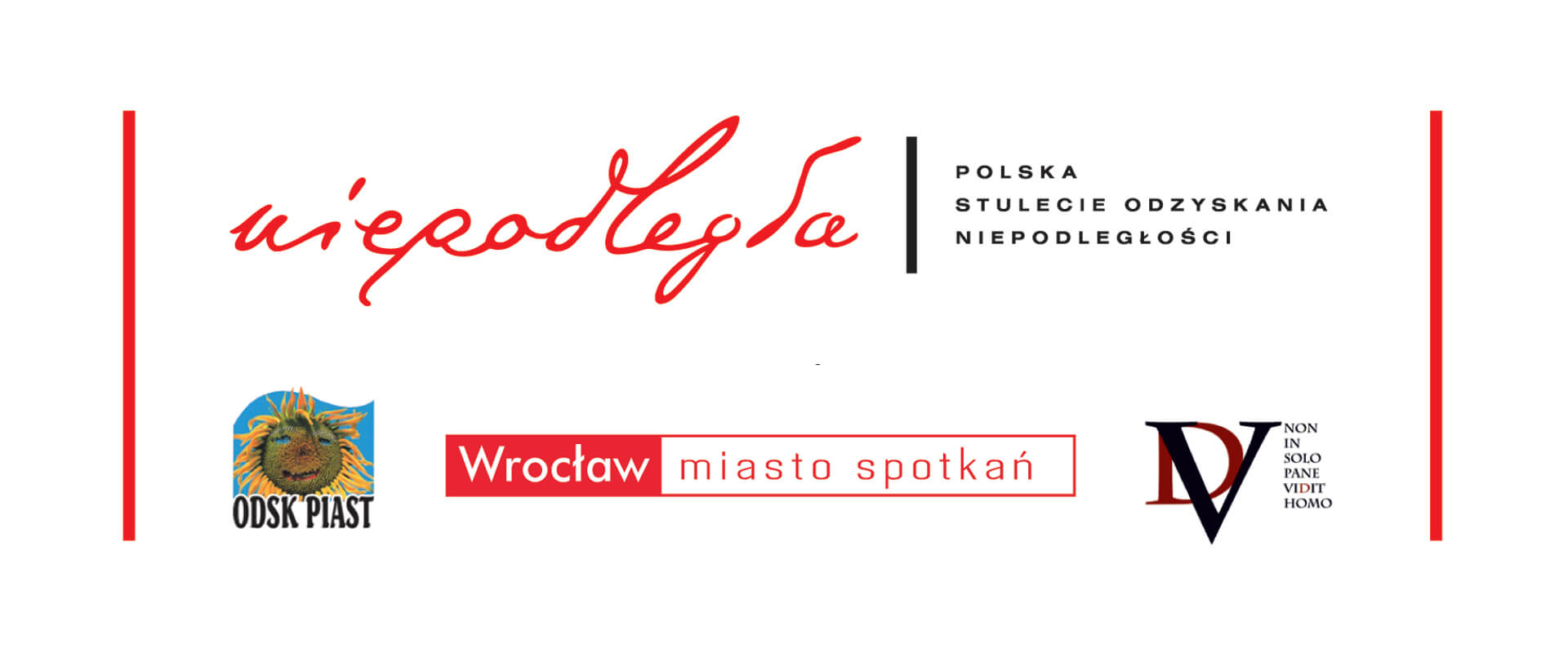Niepodległa Polska - zaproszenie