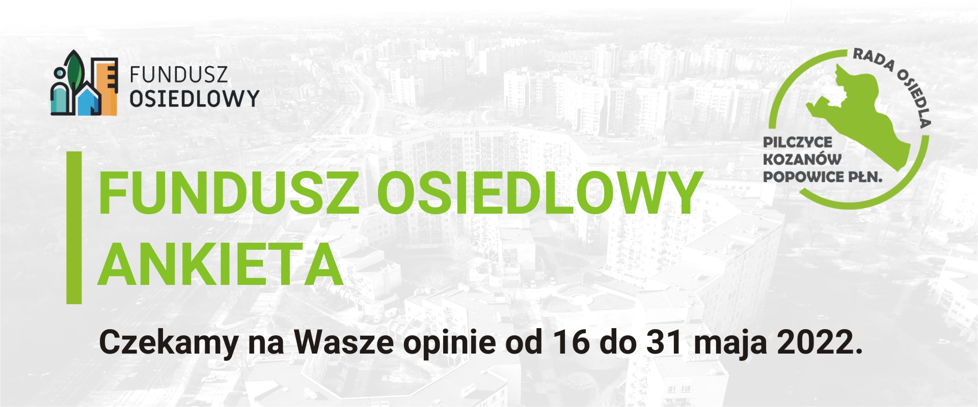 Ankieta do Funduszu Osiedlowego 2022-2023